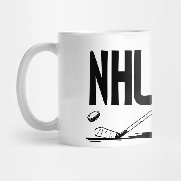 NHL by vanpaul54